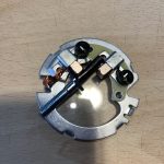 Escobillas arranque Honda TRX350