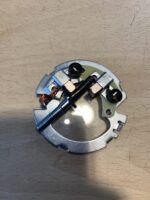 Escobillas arranque Honda TRX350