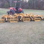 Cortacésped Kesmac de Ocasión – 9 Unidades de Corte